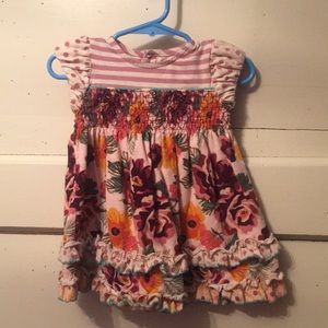 Matilda Jane Dress size 6-12 months